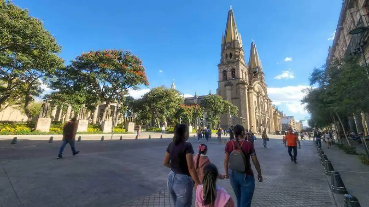 Centro Histórico de Guadalajara